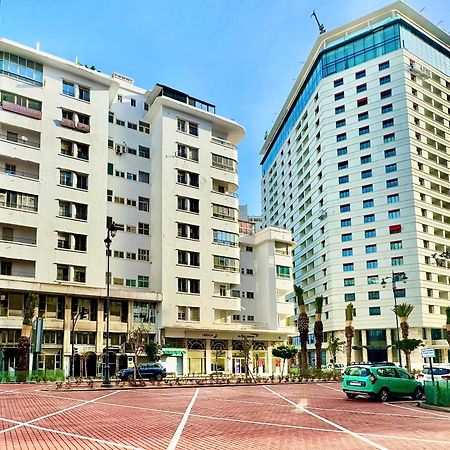 Casablanca Central Suites - Casa Port Exteriör bild