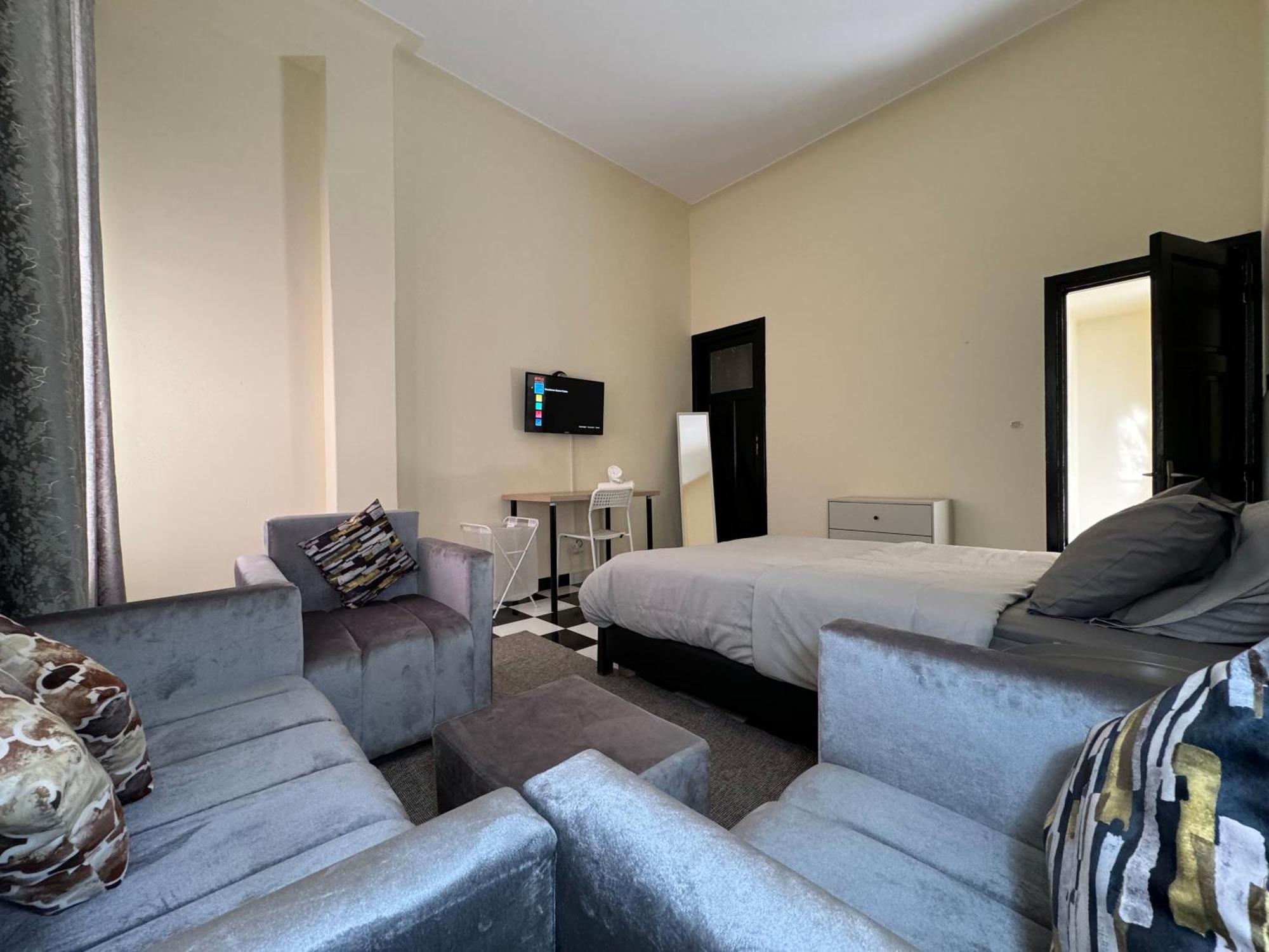Casablanca Central Suites - Casa Port Exteriör bild