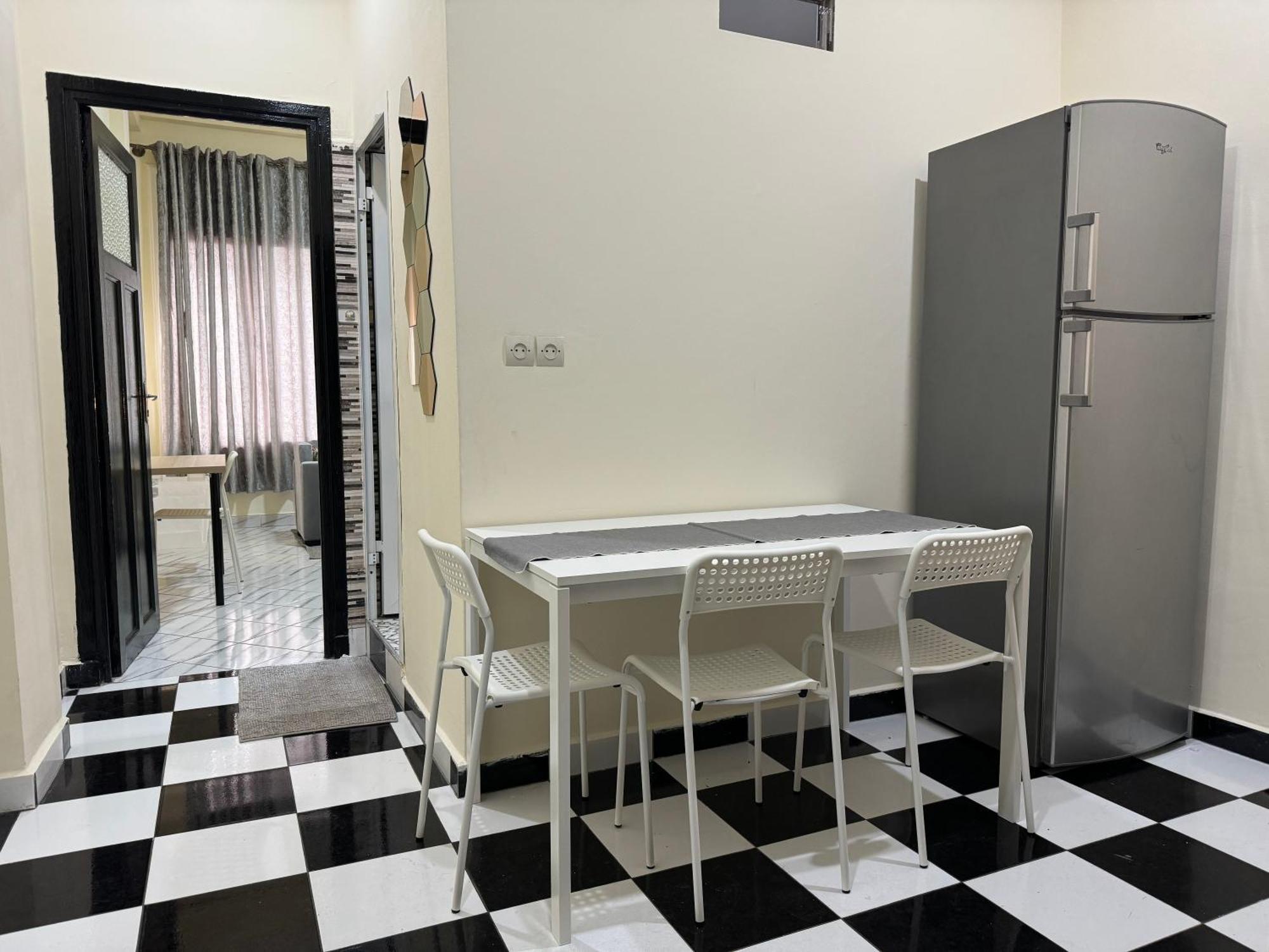 Casablanca Central Suites - Casa Port Exteriör bild