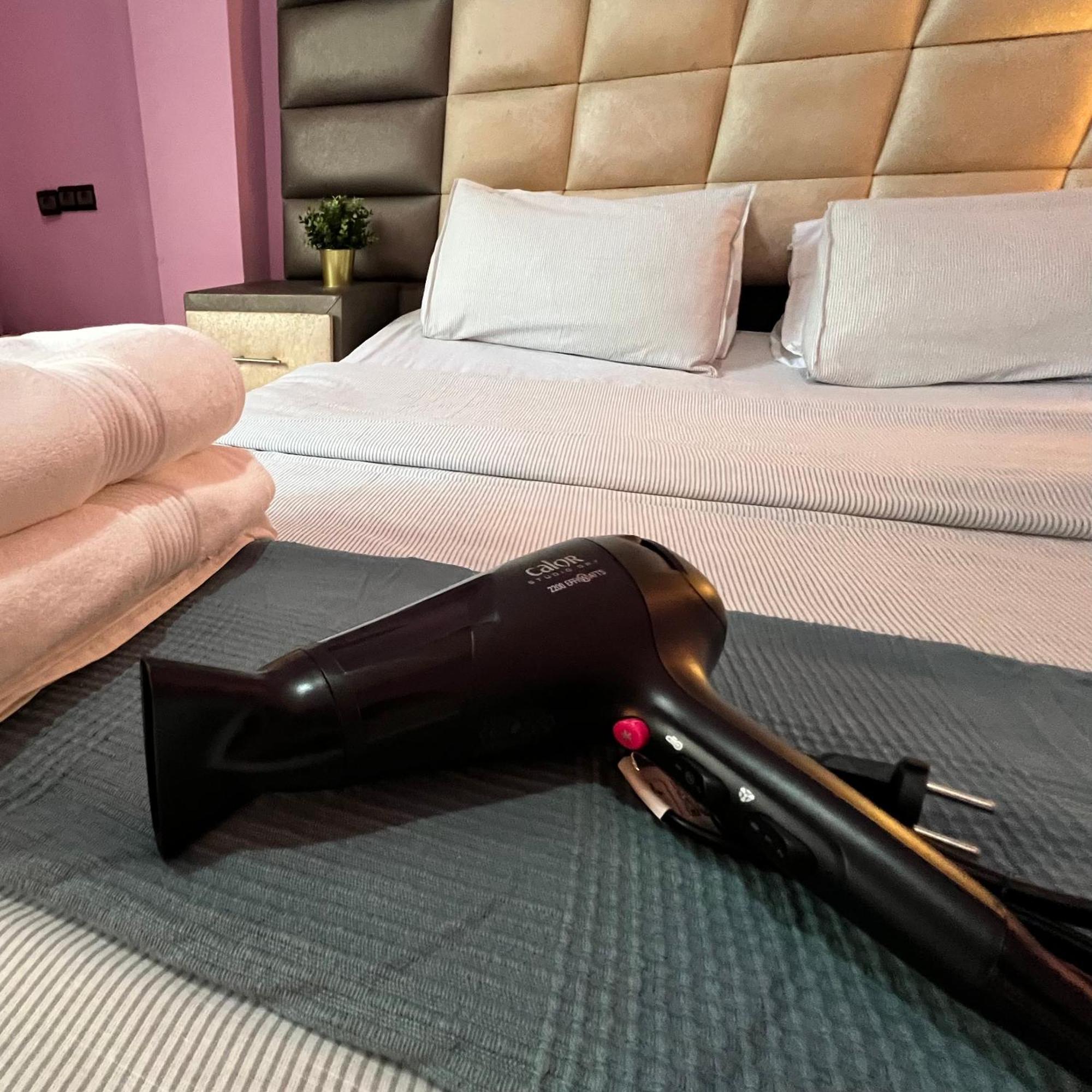 Casablanca Central Suites - Casa Port Exteriör bild