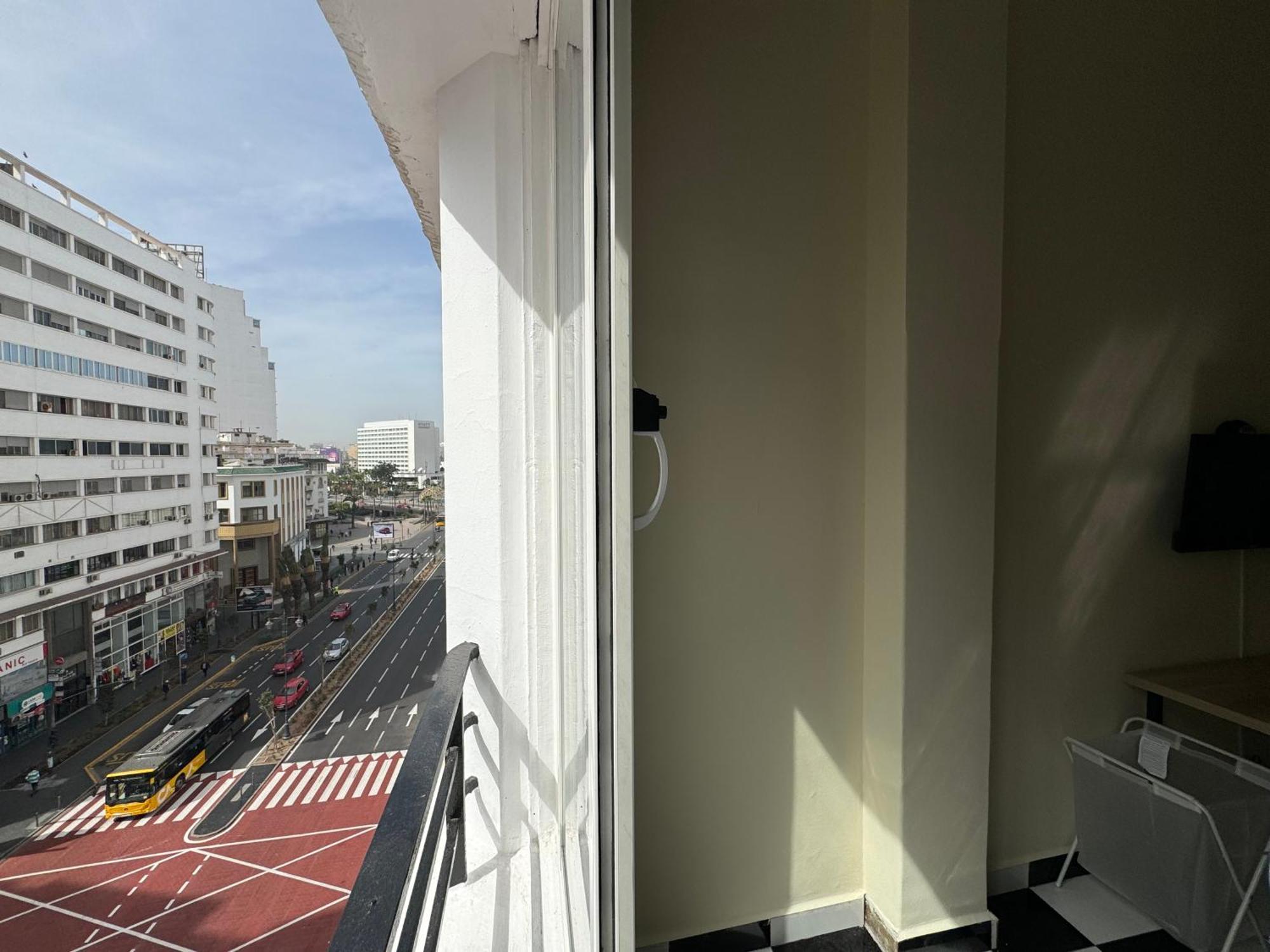 Casablanca Central Suites - Casa Port Exteriör bild