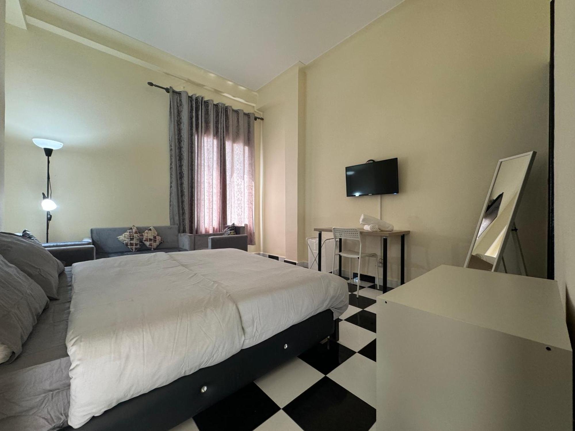 Casablanca Central Suites - Casa Port Exteriör bild