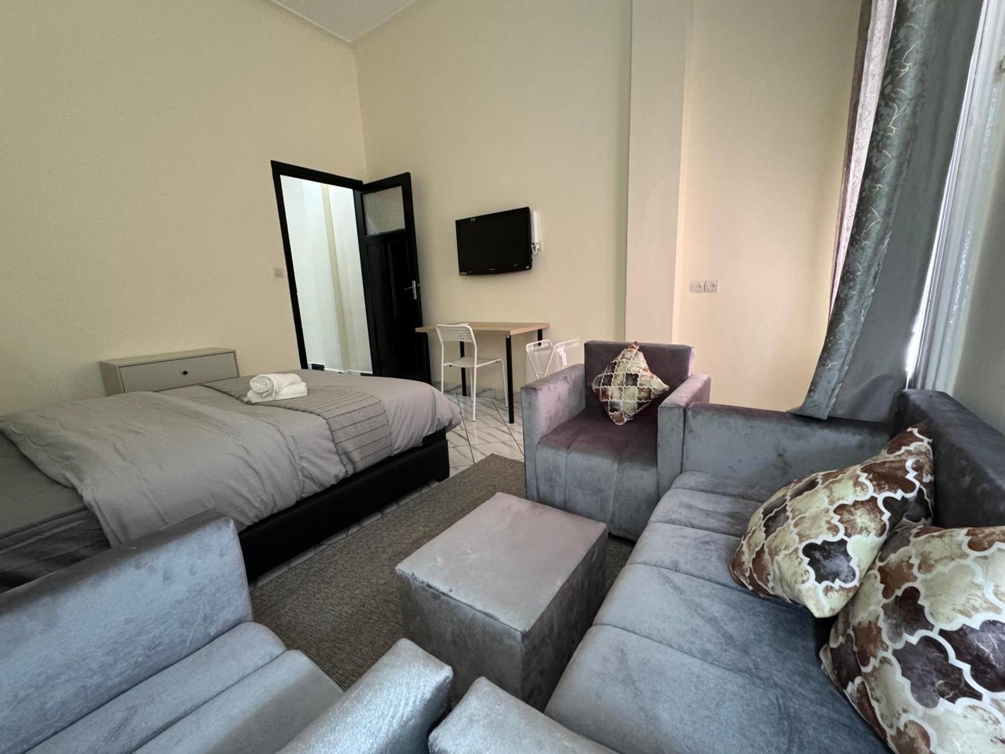 Casablanca Central Suites - Casa Port Exteriör bild