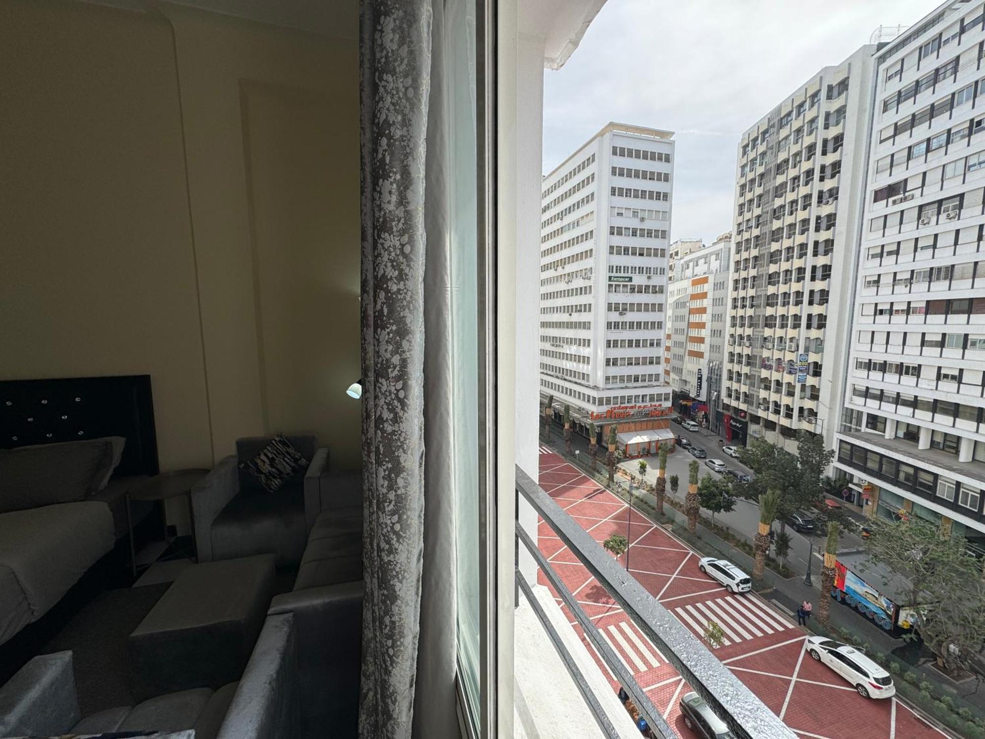 Casablanca Central Suites - Casa Port Exteriör bild